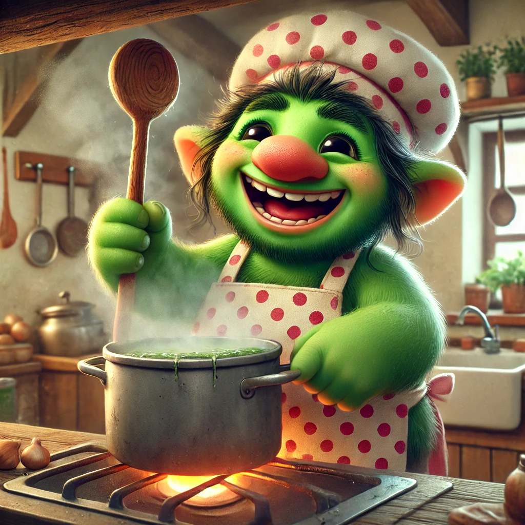 Trollküche
